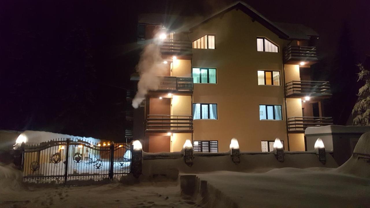 פרדיאל Hotel Apartament Eldya Comfort&Suites מראה חיצוני תמונה