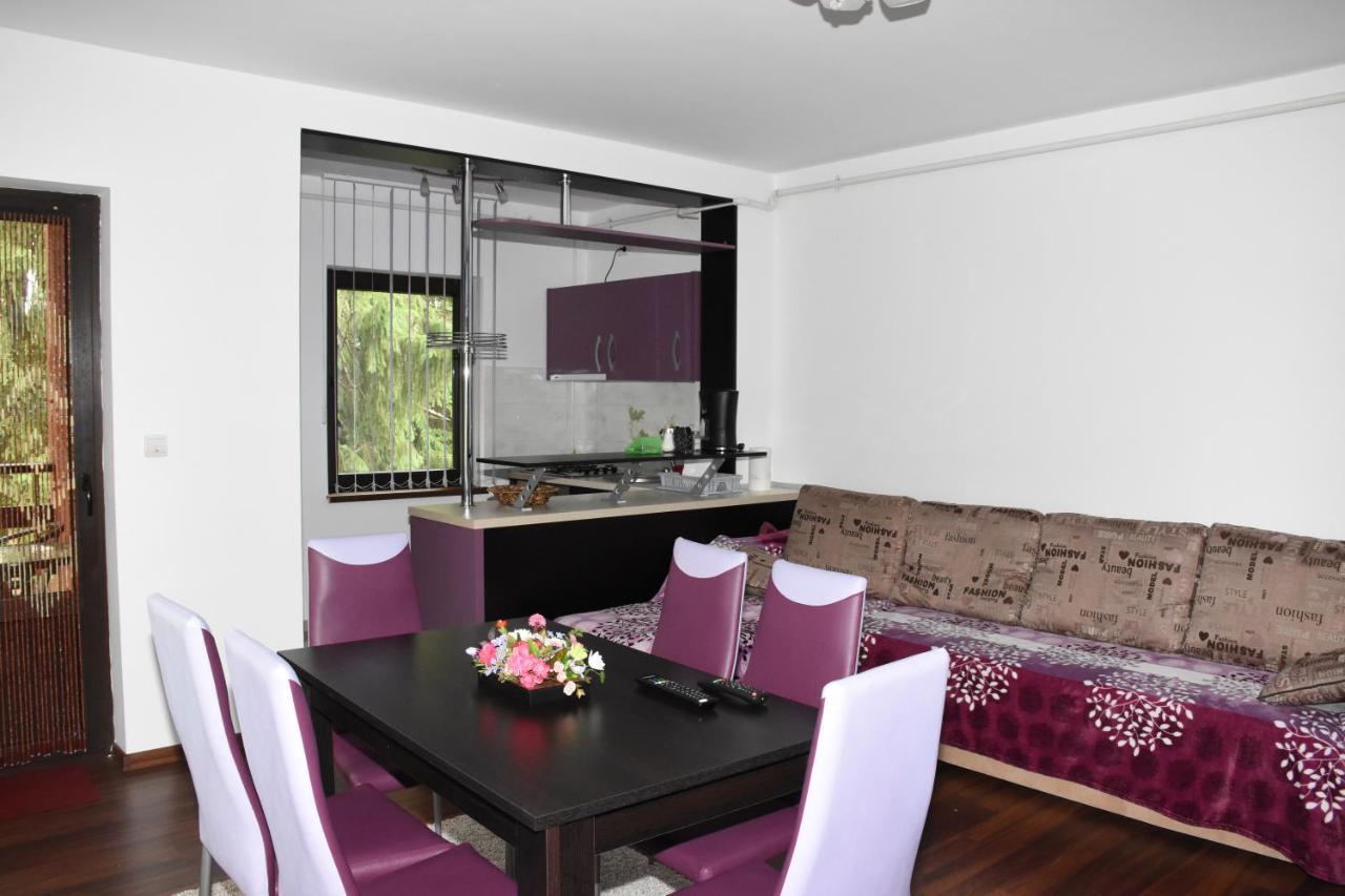 פרדיאל Hotel Apartament Eldya Comfort&Suites מראה חיצוני תמונה