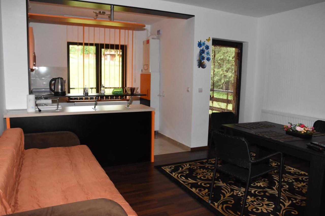 פרדיאל Hotel Apartament Eldya Comfort&Suites מראה חיצוני תמונה