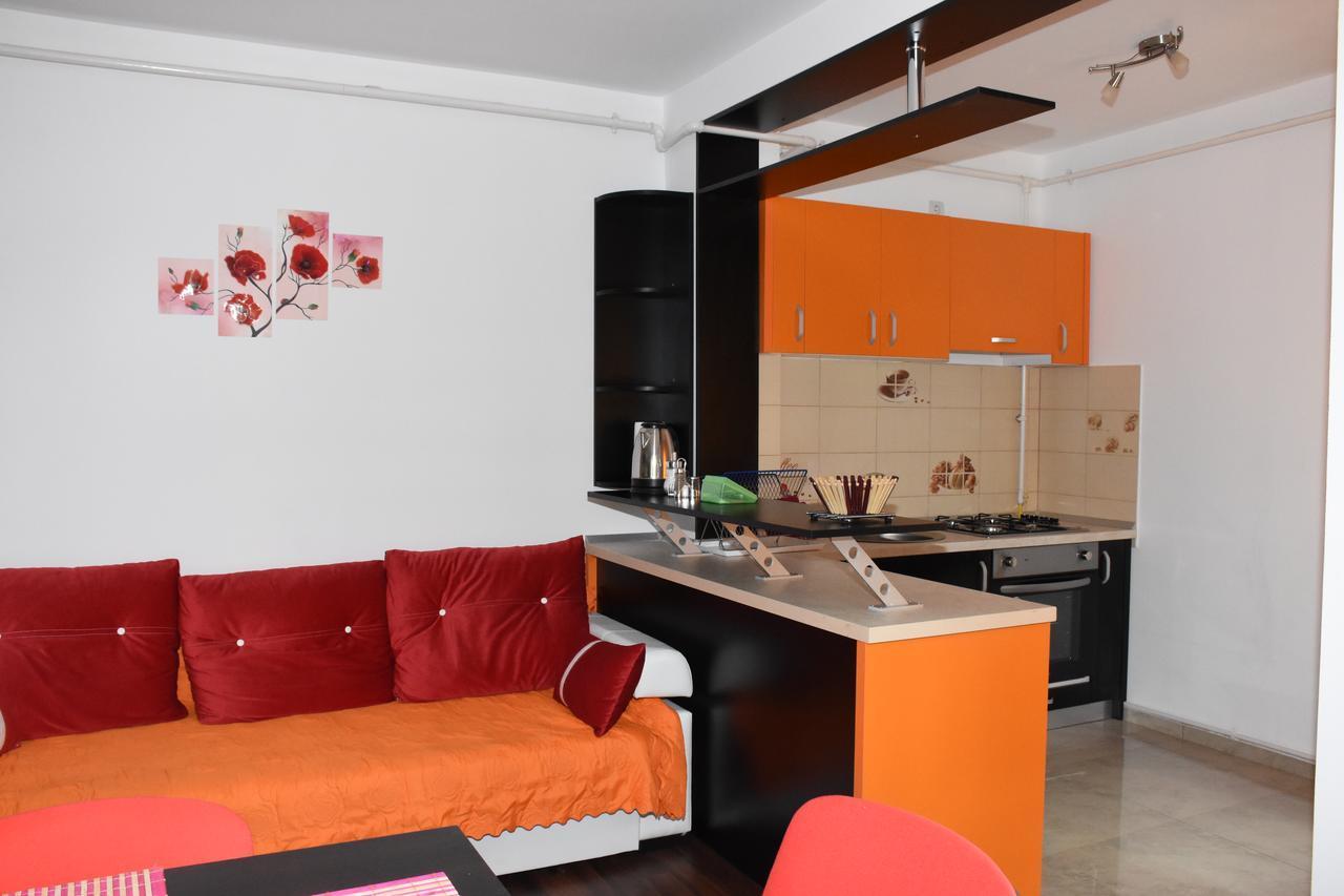 פרדיאל Hotel Apartament Eldya Comfort&Suites מראה חיצוני תמונה