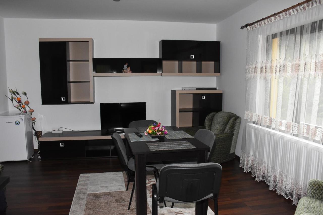 פרדיאל Hotel Apartament Eldya Comfort&Suites מראה חיצוני תמונה