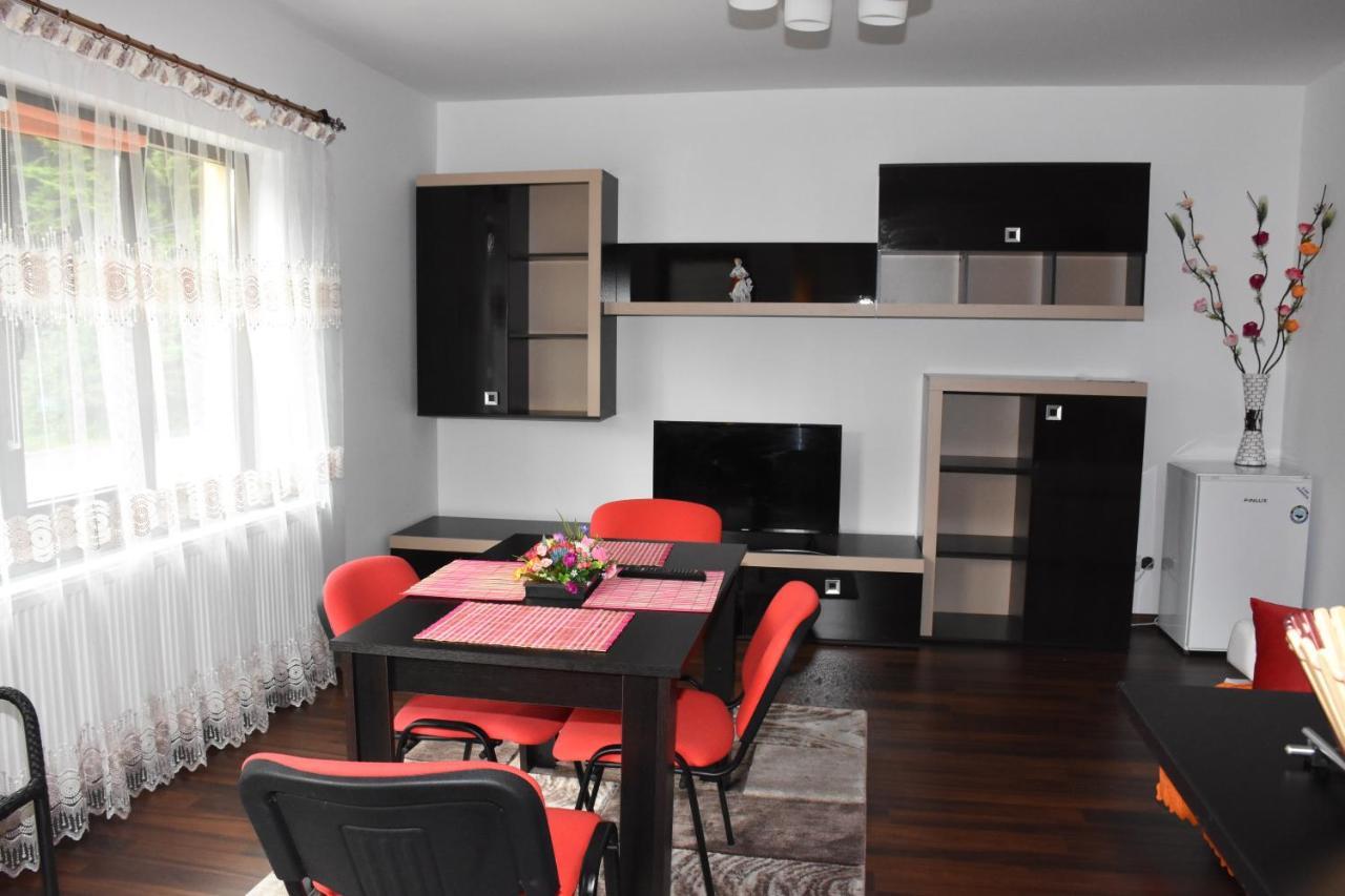 פרדיאל Hotel Apartament Eldya Comfort&Suites מראה חיצוני תמונה