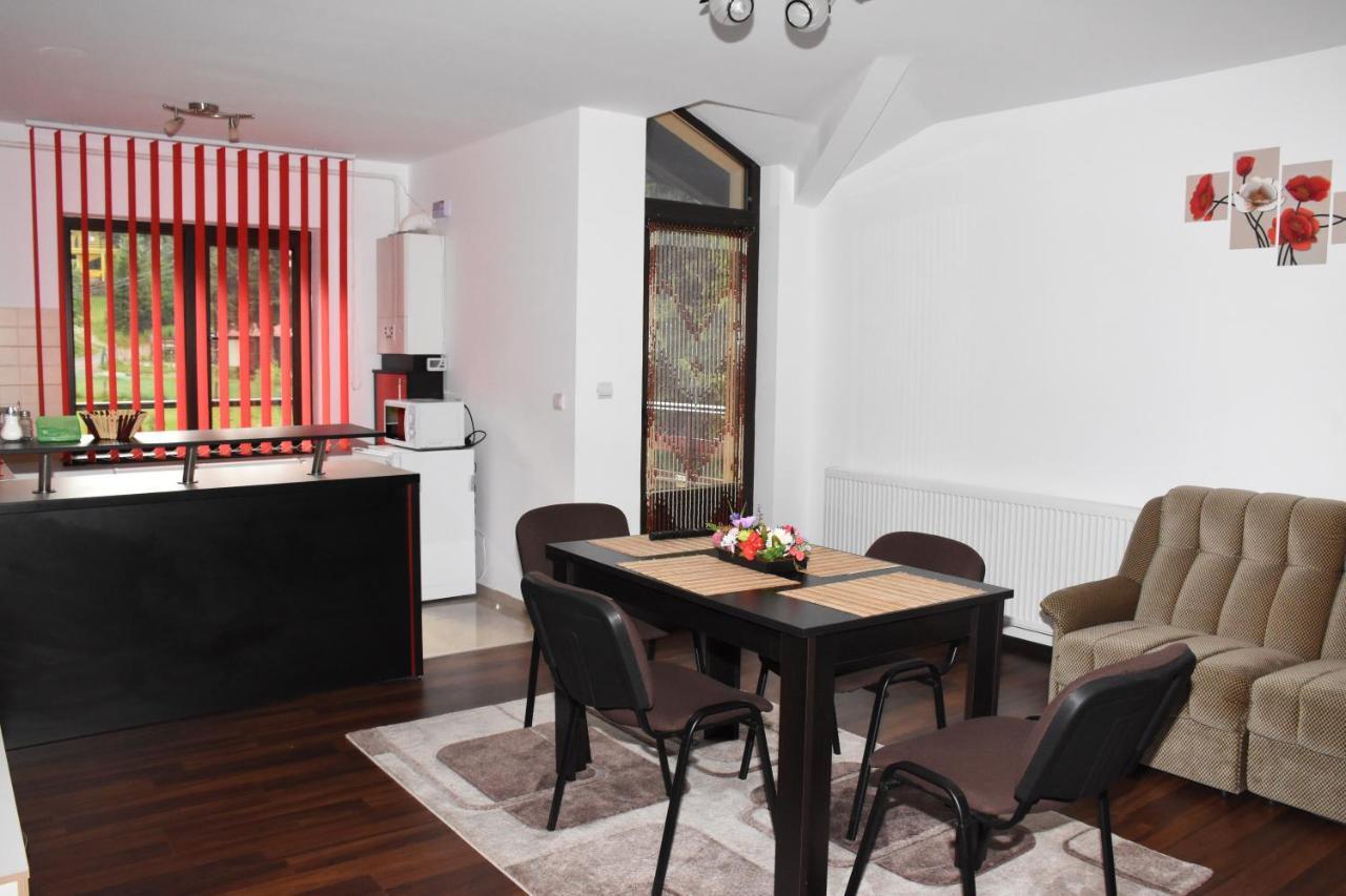 פרדיאל Hotel Apartament Eldya Comfort&Suites מראה חיצוני תמונה