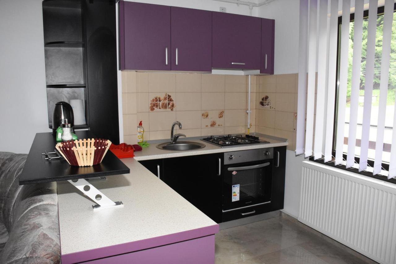 פרדיאל Hotel Apartament Eldya Comfort&Suites מראה חיצוני תמונה
